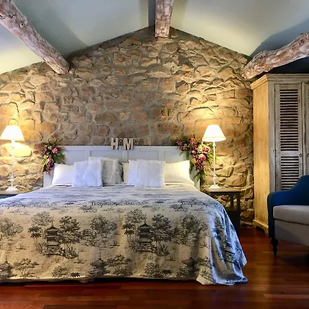 Hotel Rural Dona Palmira Salinas De Pisuerga