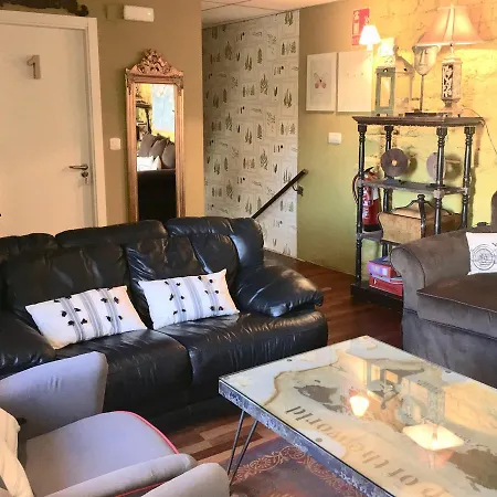 Rural Dona Palmira 3* Salinas De Pisuerga