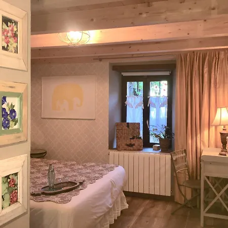 Rural Dona Palmira Hotel Salinas De Pisuerga