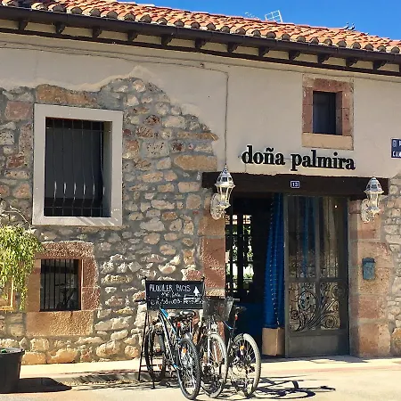 Hotel Rural Dona Palmira Salinas De Pisuerga