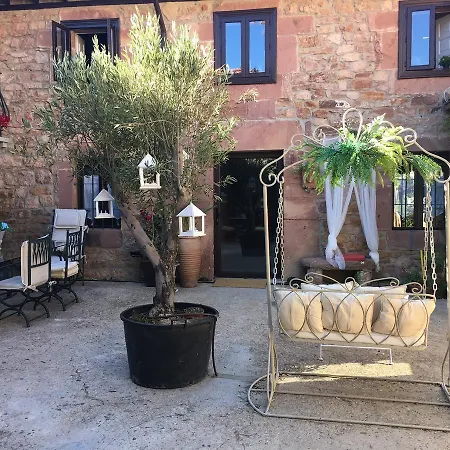 Rural Dona Palmira Hotel Salinas De Pisuerga