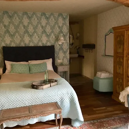 Rural Dona Palmira 3* Salinas De Pisuerga