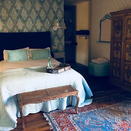 Rural Dona Palmira Hotel Salinas De Pisuerga