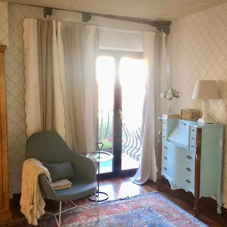 Hotel Rural Dona Palmira Salinas De Pisuerga