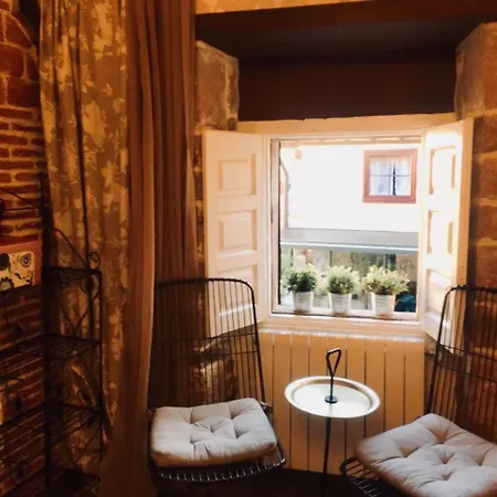 Rural Dona Palmira 3* Salinas De Pisuerga