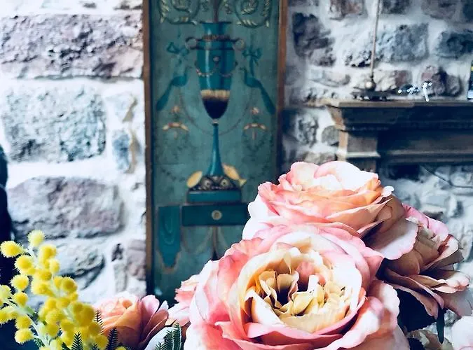 Rural Dona Palmira 3* Salinas De Pisuerga