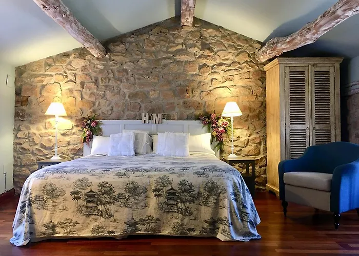 호텔 Rural Dona Palmira 살리나스데피수에르가