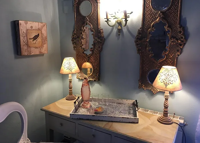 מלון Rural Dona Palmira