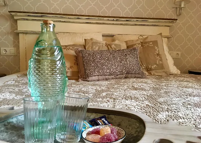 Rural Dona Palmira מלון Salinas De Pisuerga