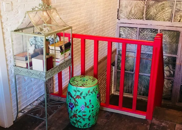 Rural Dona Palmira מלון 3*