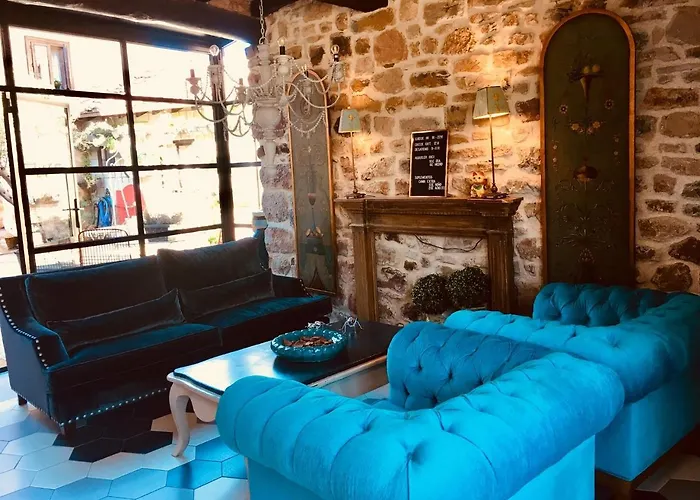 מלון Rural Dona Palmira Salinas De Pisuerga