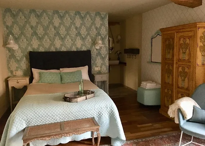 Rural Dona Palmira 3* Salinas De Pisuerga