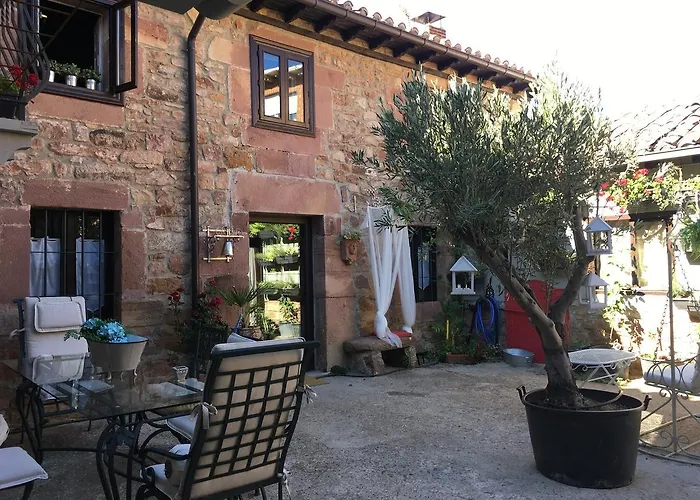 Rural Dona Palmira מלון