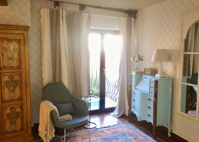 호텔 Rural Dona Palmira 살리나스데피수에르가