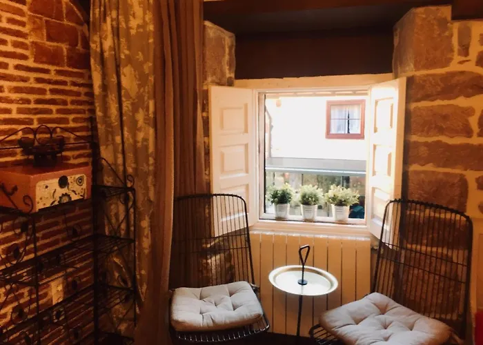 Rural Dona Palmira 3* Salinas De Pisuerga