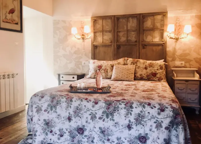 Rural Dona Palmira 3* Salinas De Pisuerga