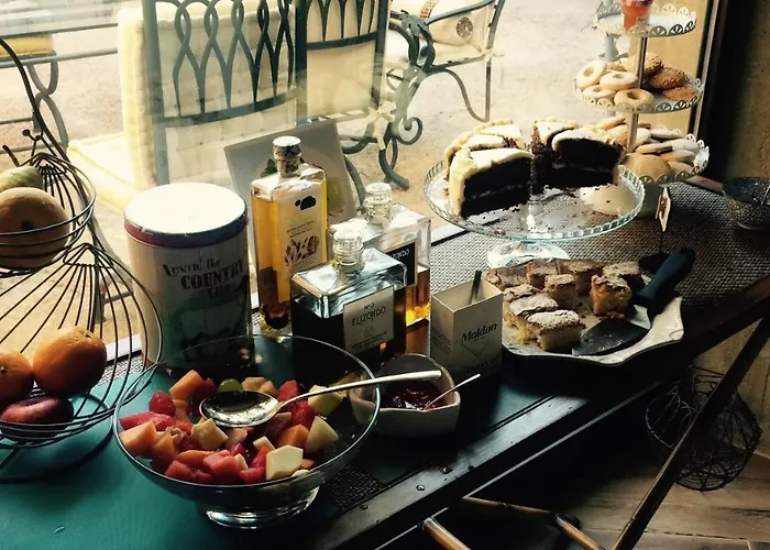 Rural Dona Palmira 3* Salinas De Pisuerga